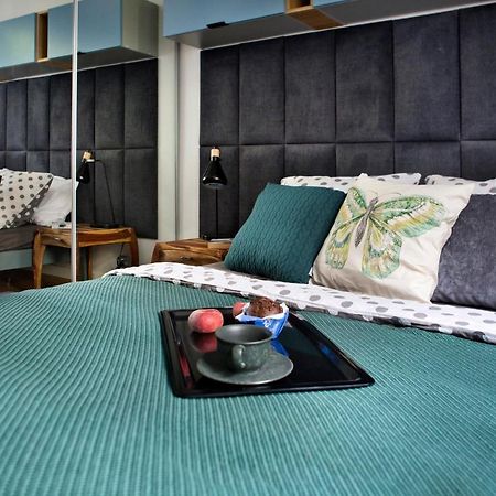 Siewierska P&O Serviced Apartments 华沙 外观 照片