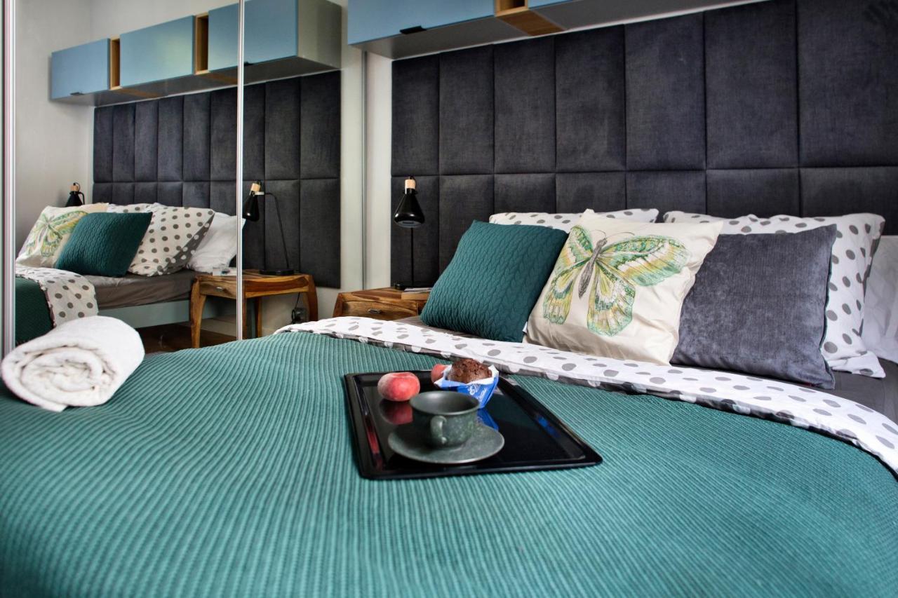 Siewierska P&O Serviced Apartments 华沙 外观 照片