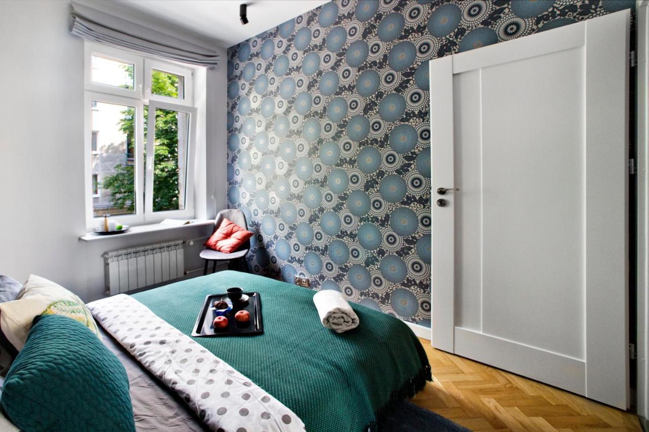 Siewierska P&O Serviced Apartments 华沙 外观 照片