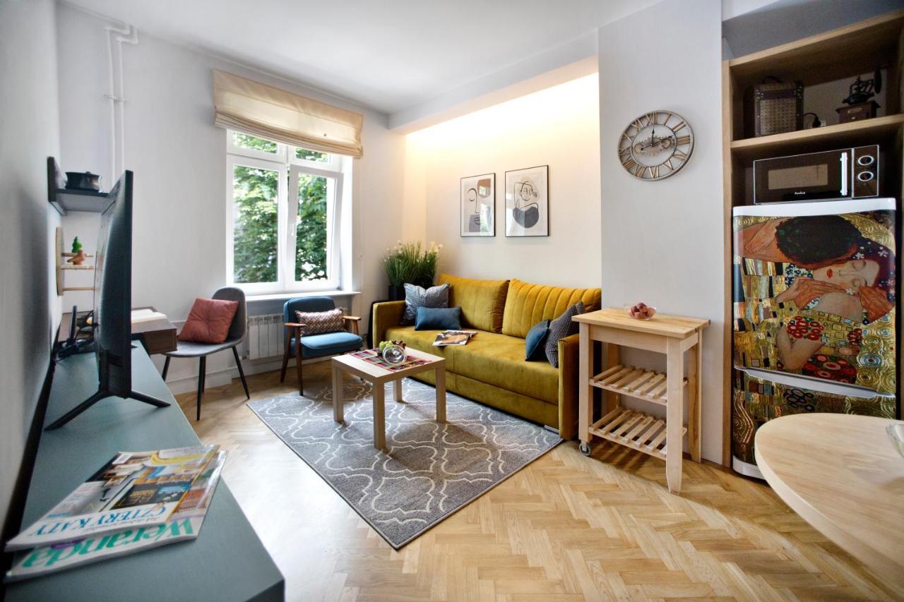Siewierska P&O Serviced Apartments 华沙 外观 照片