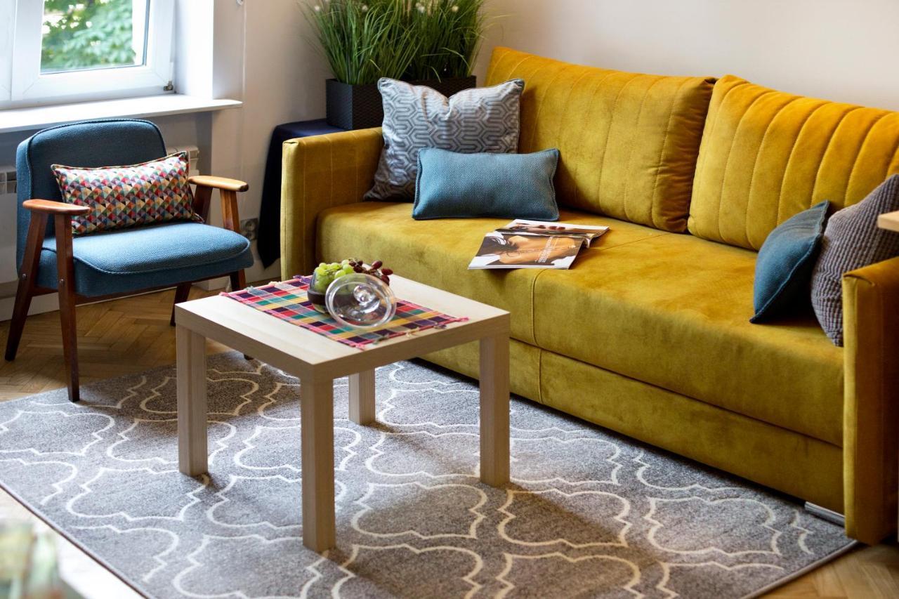 Siewierska P&O Serviced Apartments 华沙 外观 照片