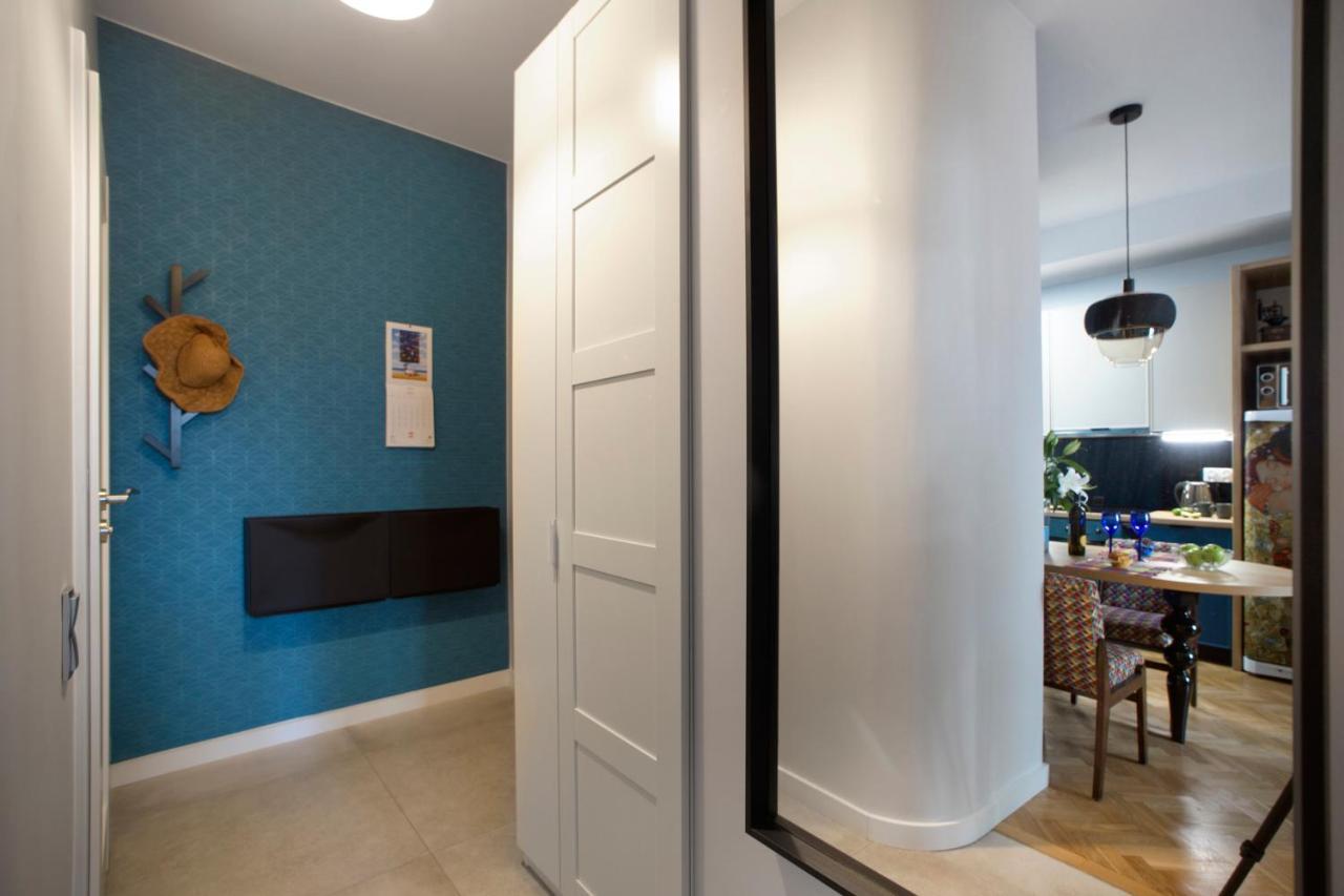 Siewierska P&O Serviced Apartments 华沙 外观 照片