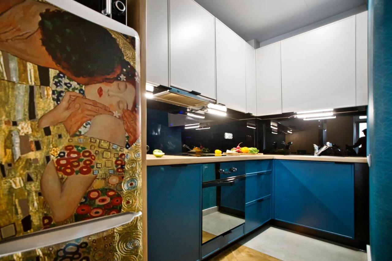 Siewierska P&O Serviced Apartments 华沙 外观 照片